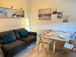 Appartement rénové aux Gets, proche pistes et lac, avec parking, navettes gratuites et accepte animaux - FR-1-623-266
